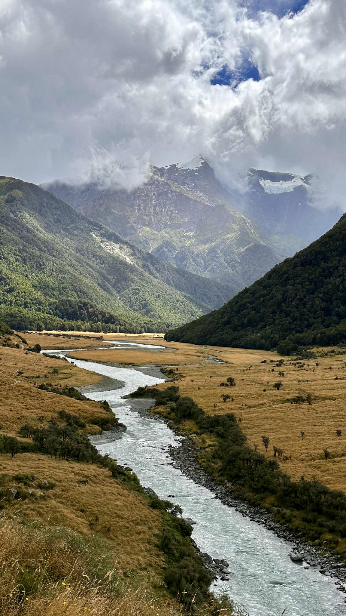 NZ High Country
