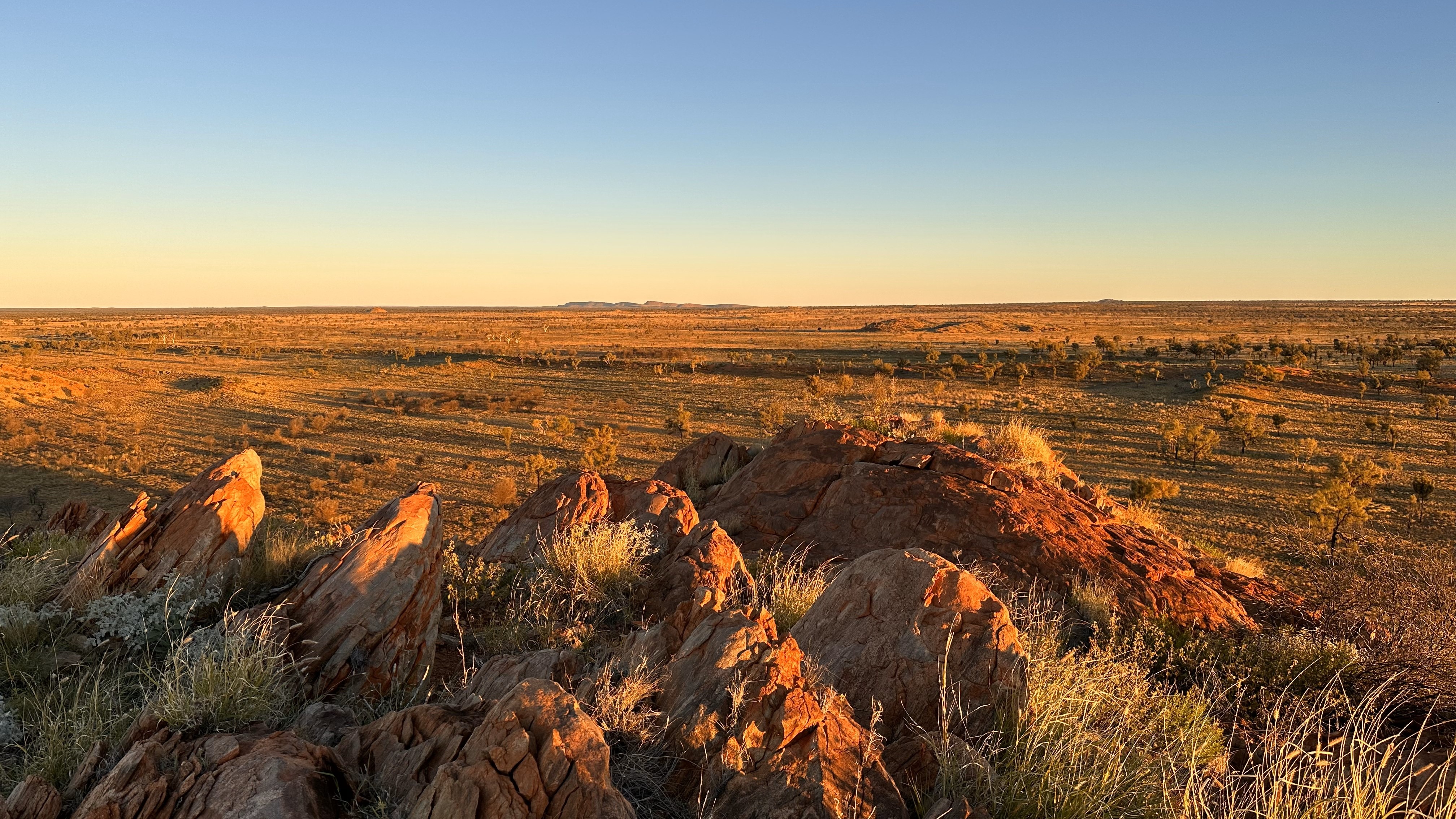 Canning dune