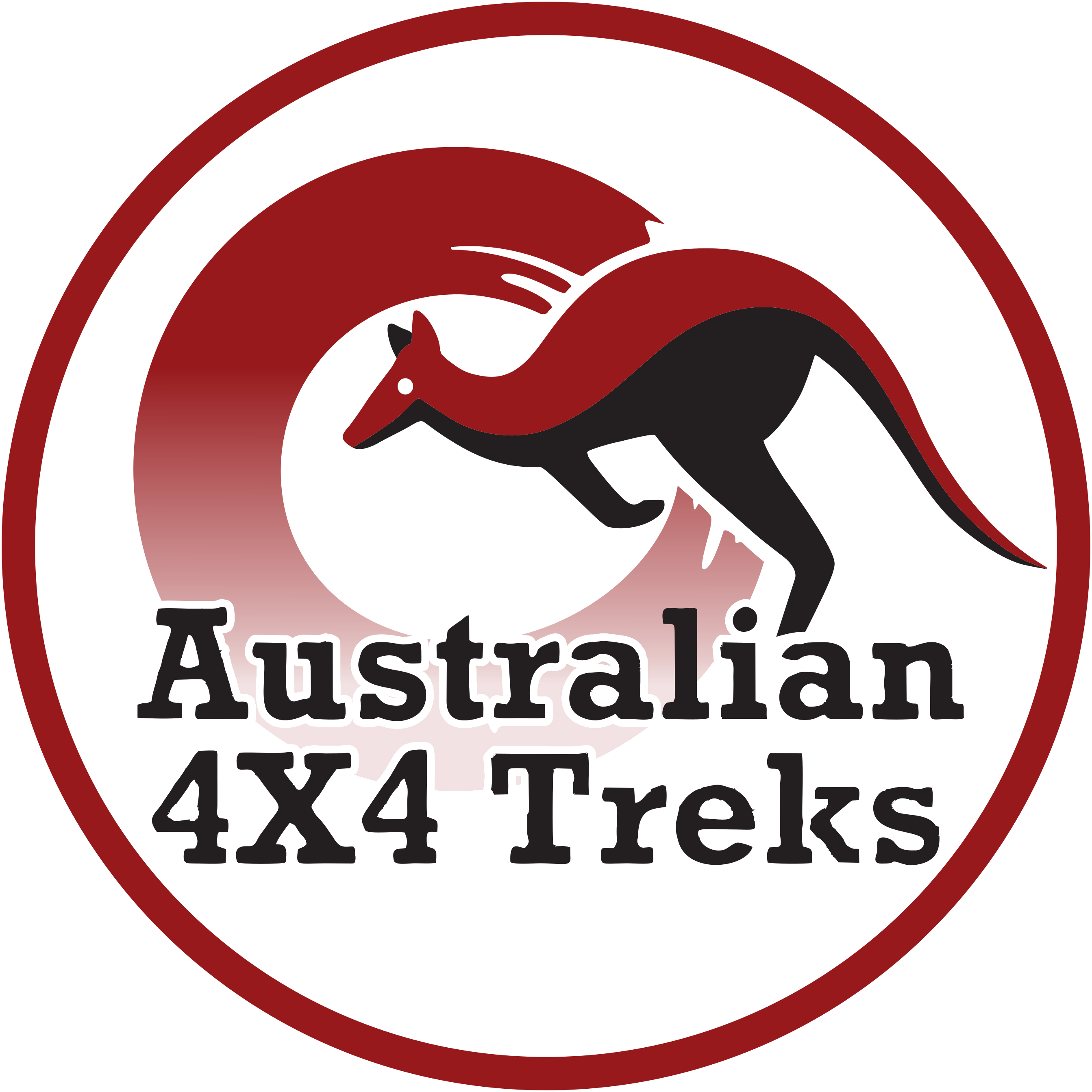 AU4X4TREKS logo