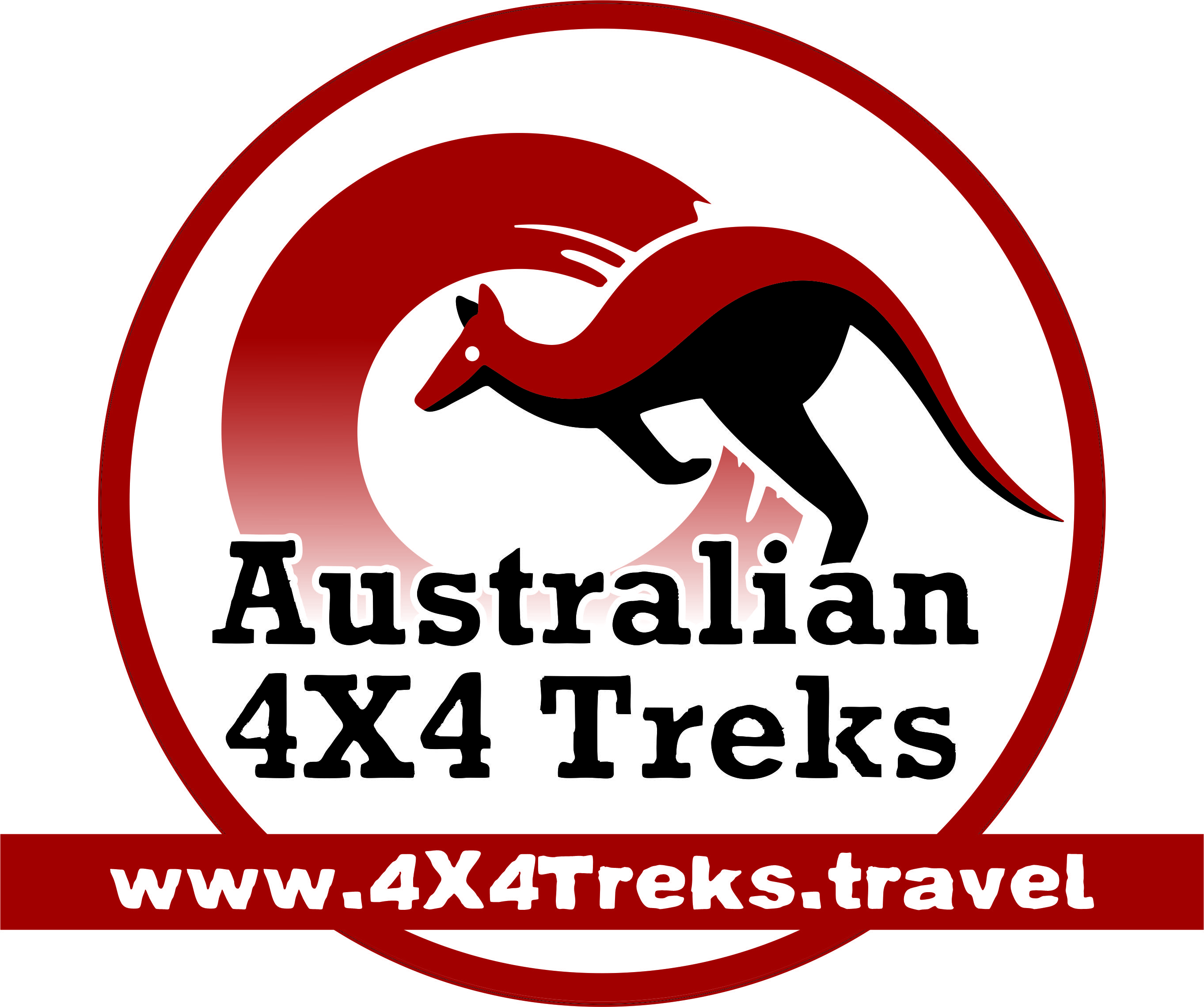 AU4X4TREKS logo