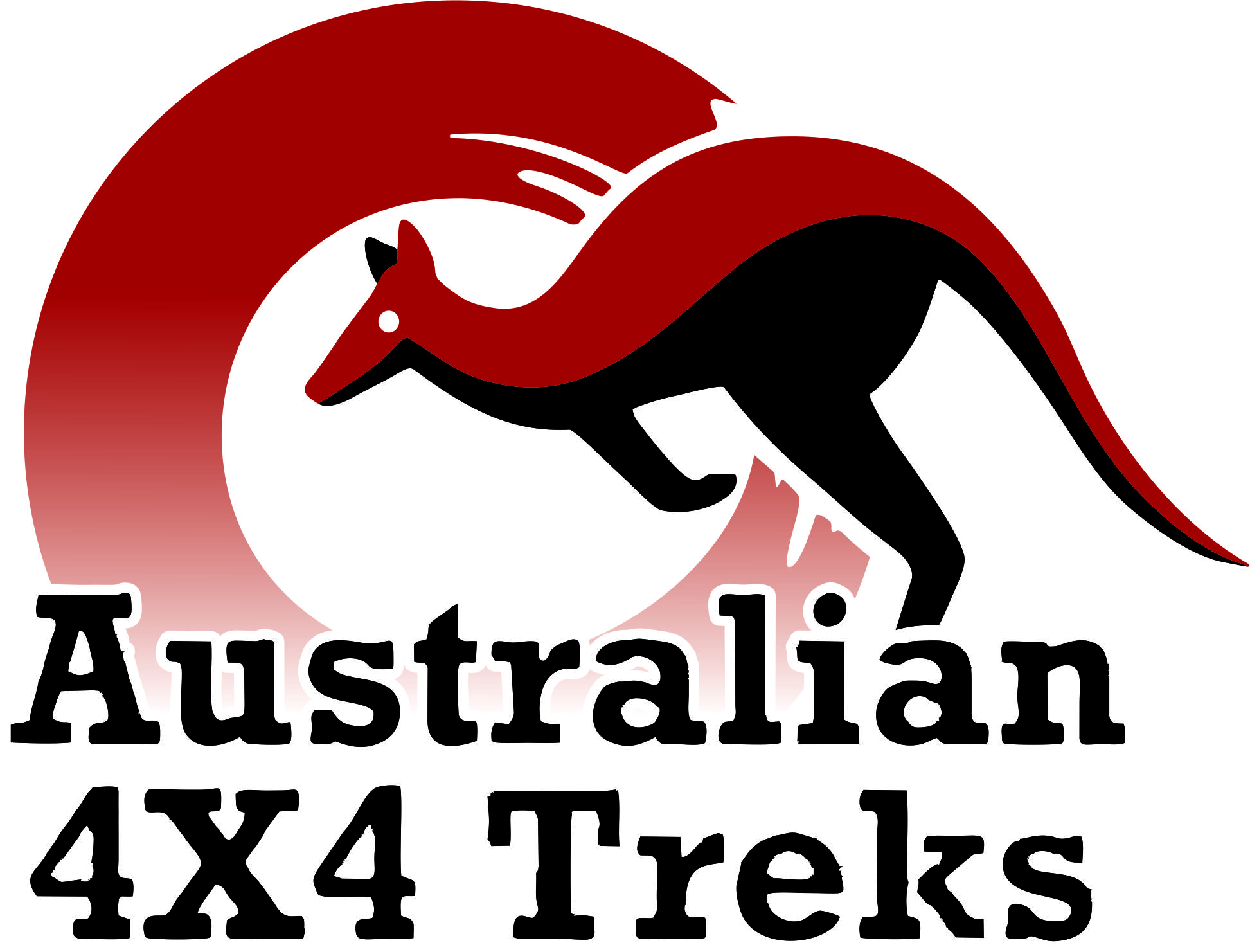 AU4X4TREKS logo