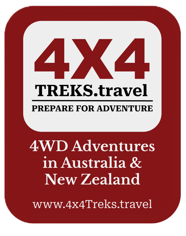 AU4X4TREKS logo